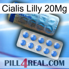 Cialis Lilly 20Mg 40